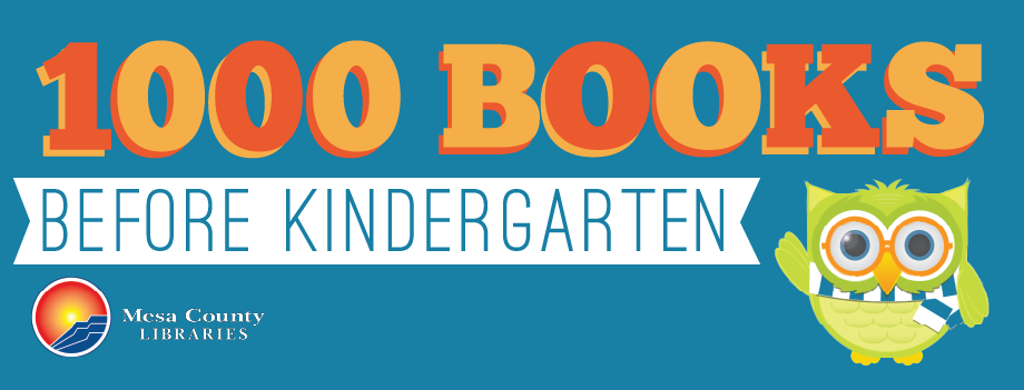 Scottsdale Public Library - 1,000 Books Before Kindergarten