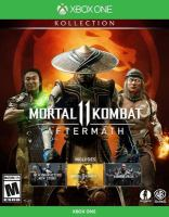 Mortal Kombat 11: Aftermath