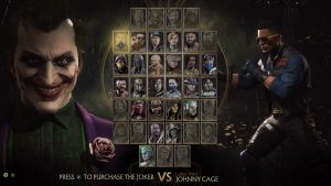 Fighters Mortal Kombat