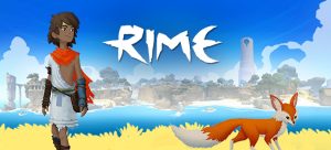 Rime Title Screen