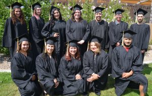 Picture of 2021 graduates