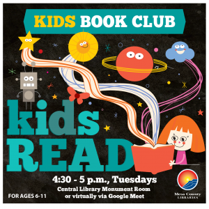 kids book club