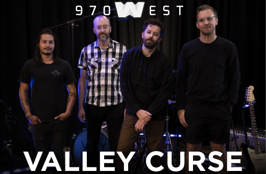 Valley Curse Studio Lounge Graphic