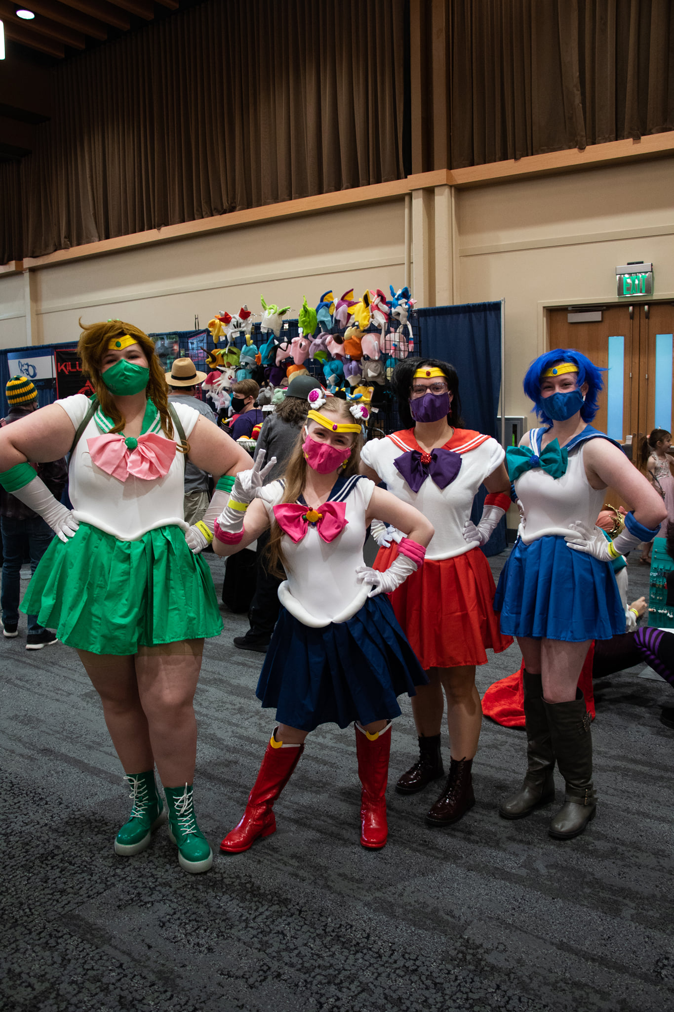 Selfie and #Anime Convention Genshin Impact | HoYoLAB