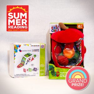 Early Learners Grand Prize 3