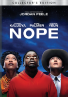 Cover image for the movie "NOPE"