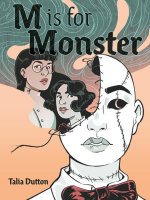 Image cover for the book "M is for Monster" 