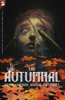 Book cover for the Autumnal