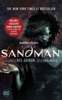 Book cover image for "The Sandman" by Neil Gaiman