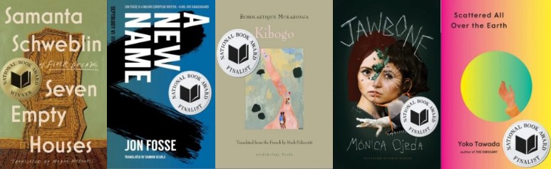 The 2022 National Book Awards – Mesa County Libraries