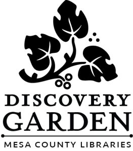 Mesa County Libraries Discovery Garden logo