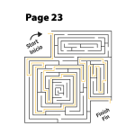 Puzzle answers page 23