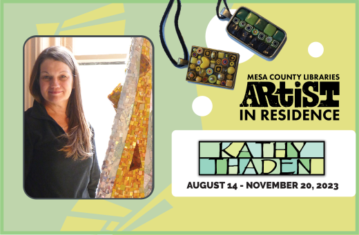 artist in residence kathy thaden