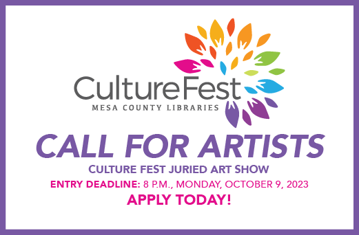 Culture Fest Call for Artists 2023 - Apply today