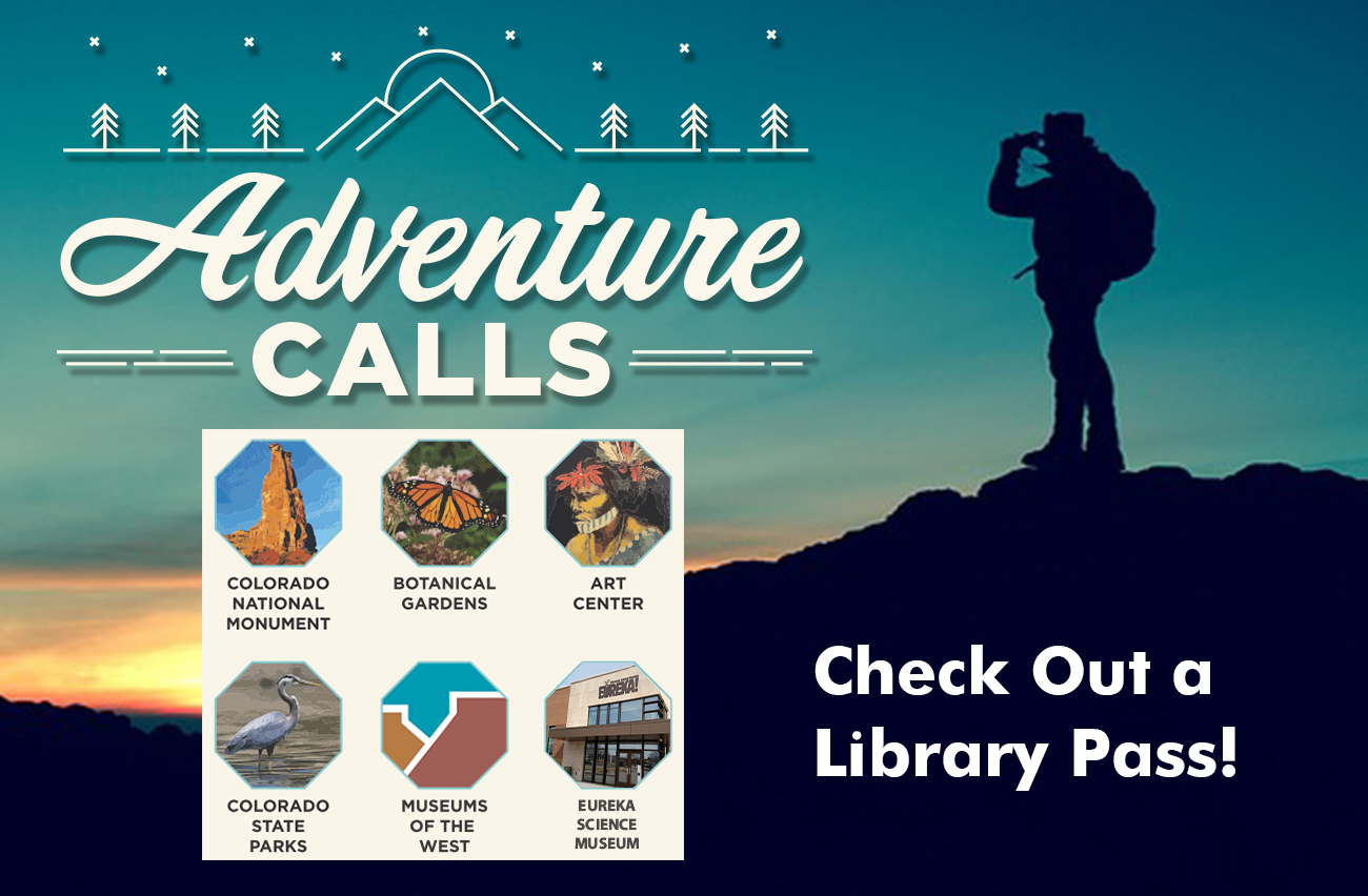 Mesa County Libraries – Public library district offering residents of ...