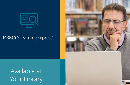 ebsco learning express available at your library