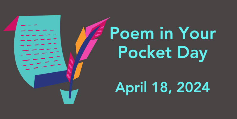 poem in your pocket day