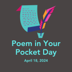 poem in your pocket day