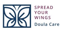 spread your wings doula care logo