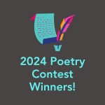 2024 poetry contest winers
