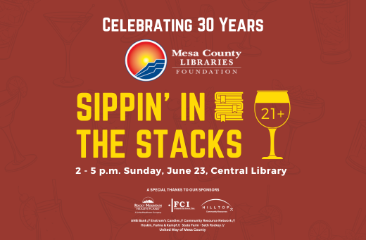 Sippin' in the Stacks event