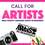 Call for artist in residence