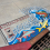 Stormwater Focus With Sidewalk Art at the Central Library