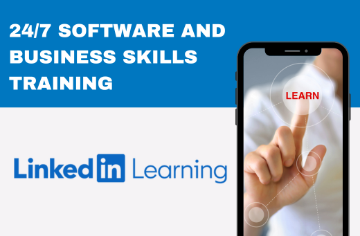 Access LinkedIn Learning