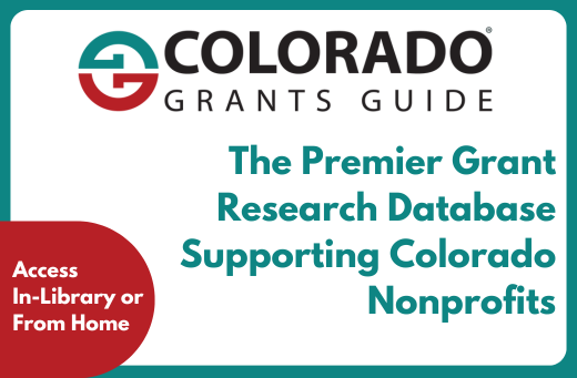 Colorado Grants Guide