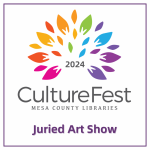 Culture fest 2024 Juried Art Show