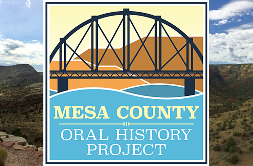 mesa county oral history project