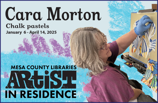 Artist in Residence Cara Morton