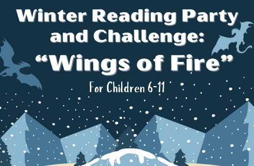 Winter Reading Party and Challenge