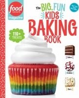 The Big, Fun Kids Baking Book cover