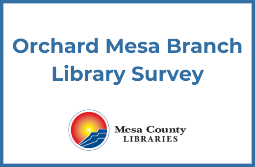 Orchard Mesa Branch Library