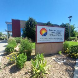 exterior of 970West Studio