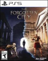Library catalog link to The Forgotten City for PlayStation 5