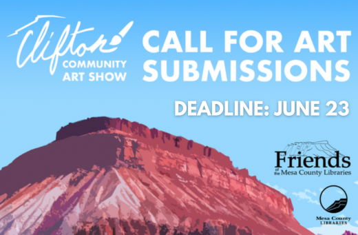 clifton community art show call for art