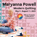 Maryanna Powell Artist in Residence
