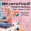 Meet Our Current Artist in Residence, Maryanna Powell!