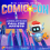 Seeking artwork for the 2025 Mesa County Libraries Comic Con Art Show!