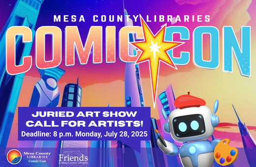 comic con juried art show call for art
