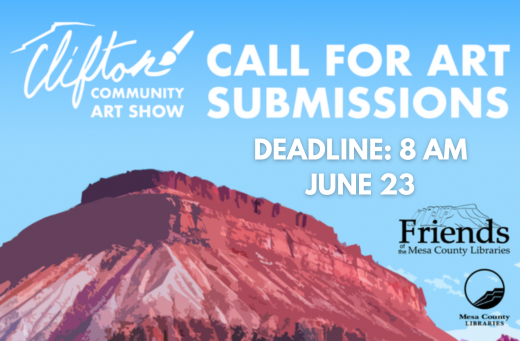 clifton community art show call for art