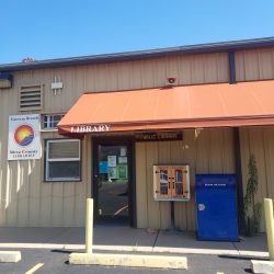 exterior of gateway branch